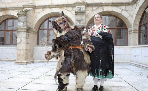 Las Carantoñas 'rugen' para ser Fiesta de Interés Turístico Nacional en 2018