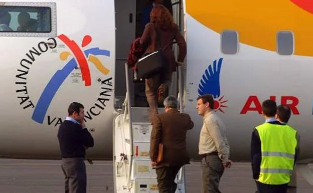Air Nostrum asegura que el aeropuerto de Badajoz no se quedará sin vuelos