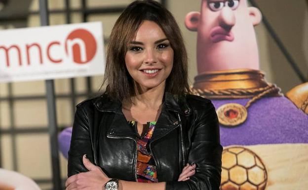 ¿Qué opina Chenoa de la próxima boda de Bisbal y Rosanna?