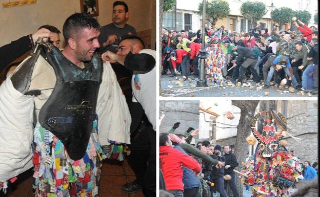 'Jarramplas' recibe 23 toneladas de nabos