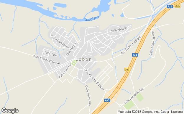 Cuatro vehículos implicados en una colisión sin heridos en la A-5 a la altura de Lobón