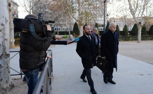 García Lobato cae en contradicciones con sus concejales ante la Audiencia Nacional