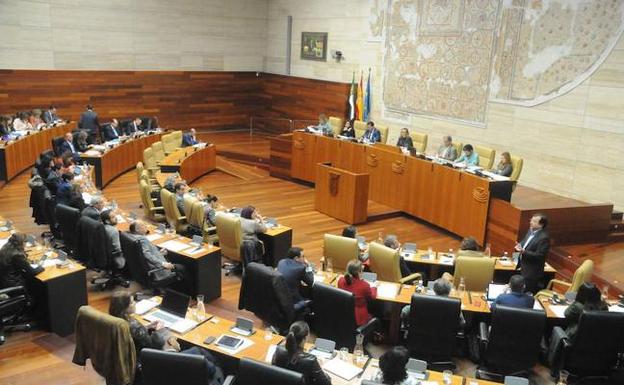 Gisvesa y Cámaras de Comercio centran el pleno de la Asamblea