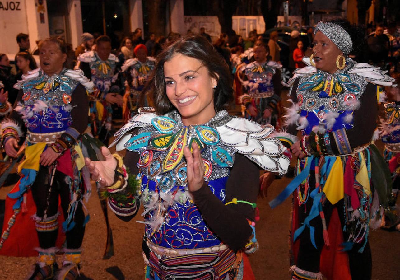 San Fernando celebra Las Candelas