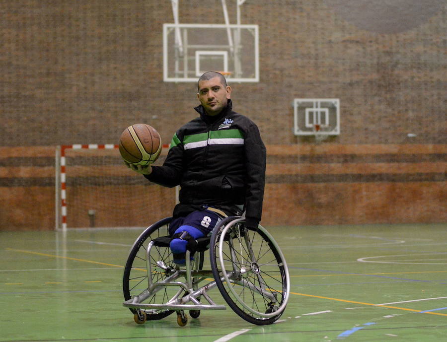 El Mideba recibe a Vigo en su mejor momento