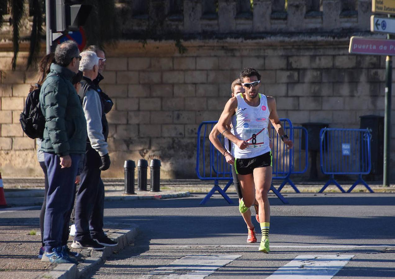 Búscate en la vuelta al Baluarte de Badajoz