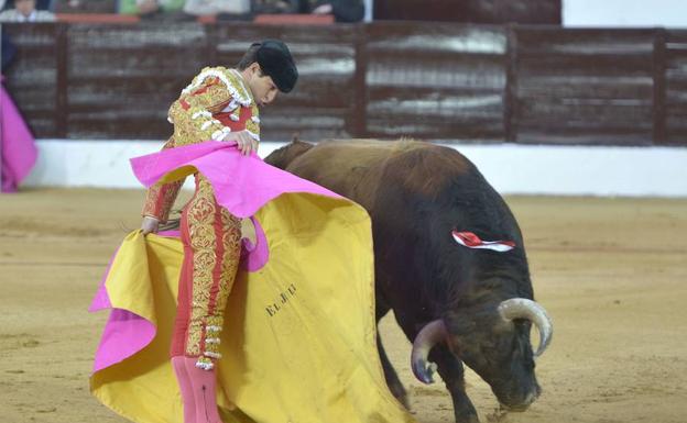 La Feria de Olivenza homenajea a El Juli en el 20 aniversario de su alternativa