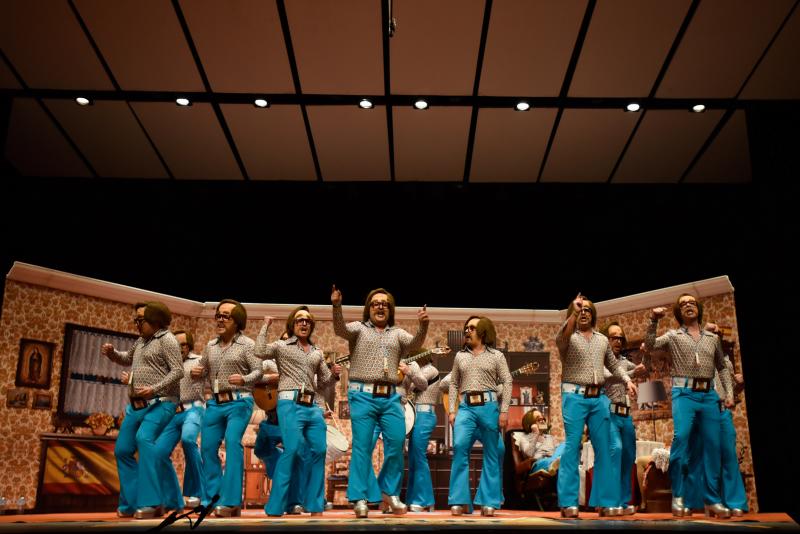 Estas son las 15 murgas que pasan a semifinales