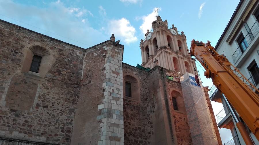 La Purificación de Almendralejo clama su restauración