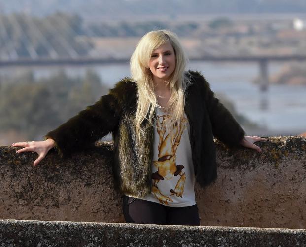 Una artista autosuficiente y versátil