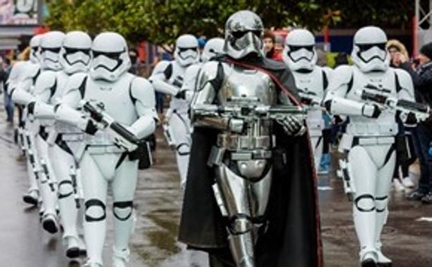 Una experiencia intergaláctica en París