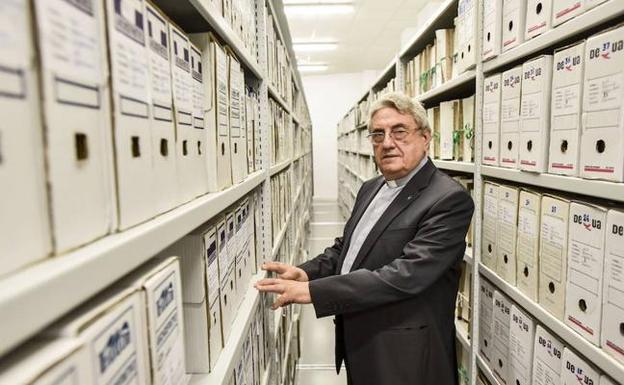 La historia en los archivos eclesiásticos, esta tarde en Aula HOY