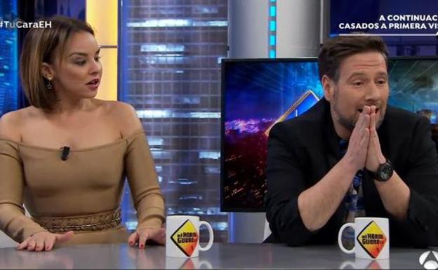 Inciso de Latre en 'El Hormiguero' para el Carnaval de Badajoz