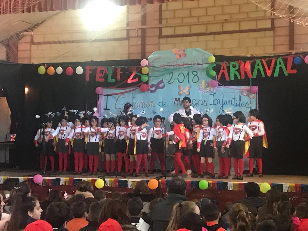 Las murgas pacenses tienen relevo