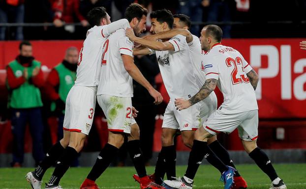 El Sevilla luchará por su sexta Copa para igualar al Zaragoza