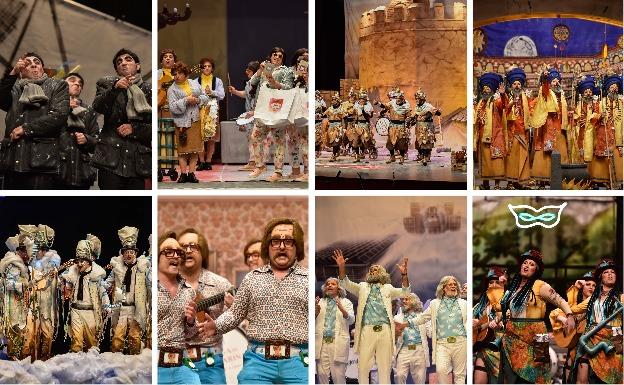 Marwan da la sorpresa y entra en la final