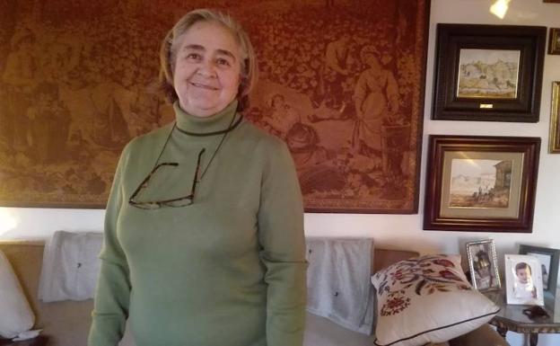 «Mi padre sacó la oposición de juez con Alfonso XIII, ¿por qué quitarle la calle ahora?»