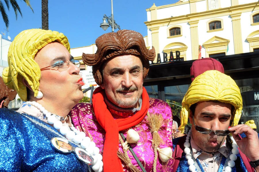 Sábado del Carnaval Romano