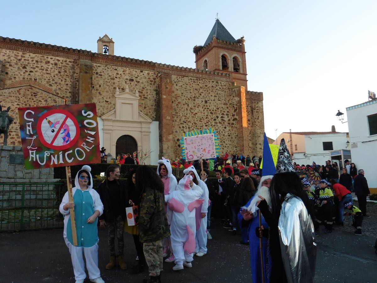 Carnaval La Zarza 2018