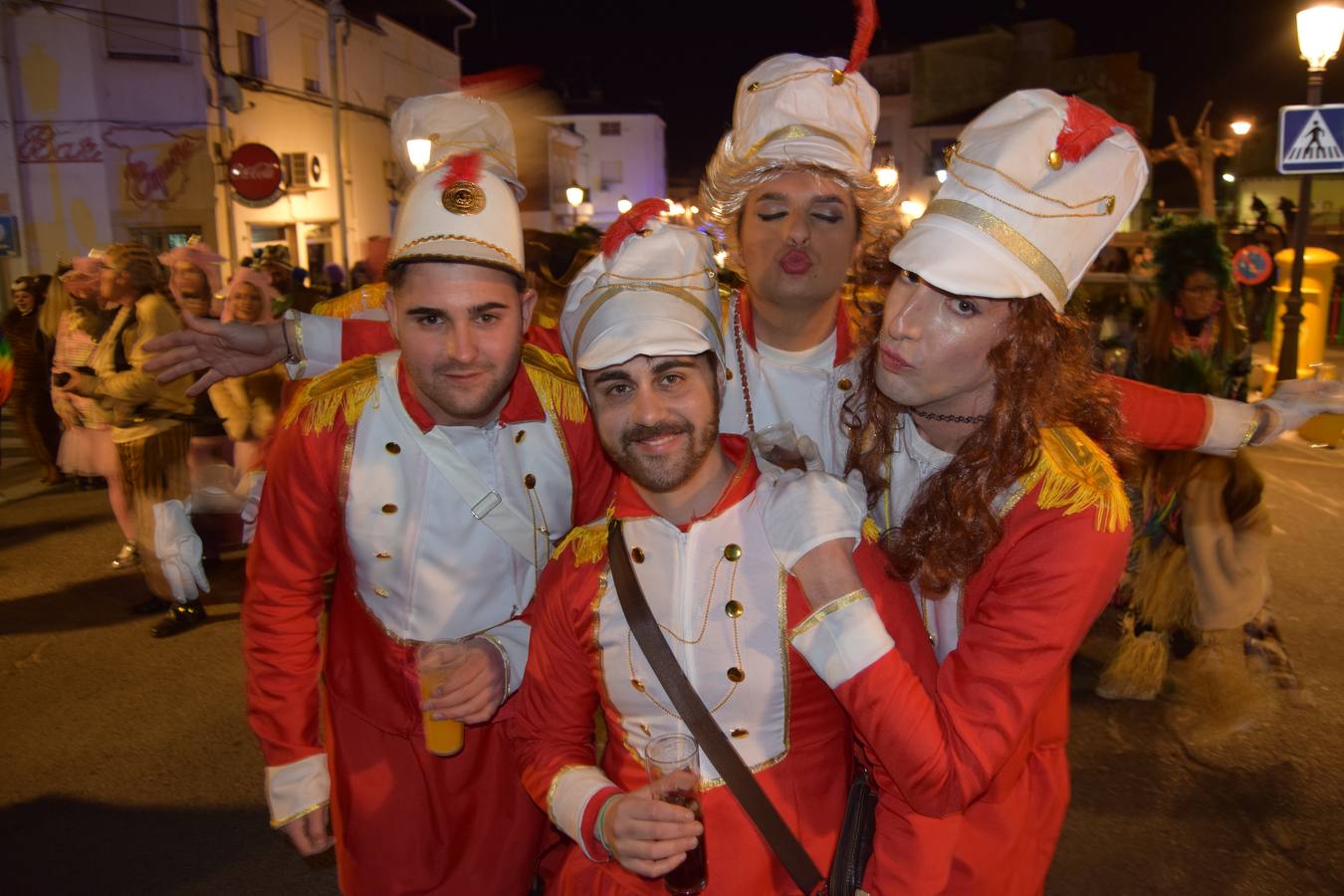 Carnaval Nocturno 2018