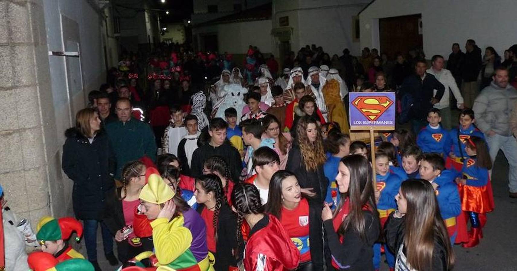 Pasacalle Popular del Carnaval 2018