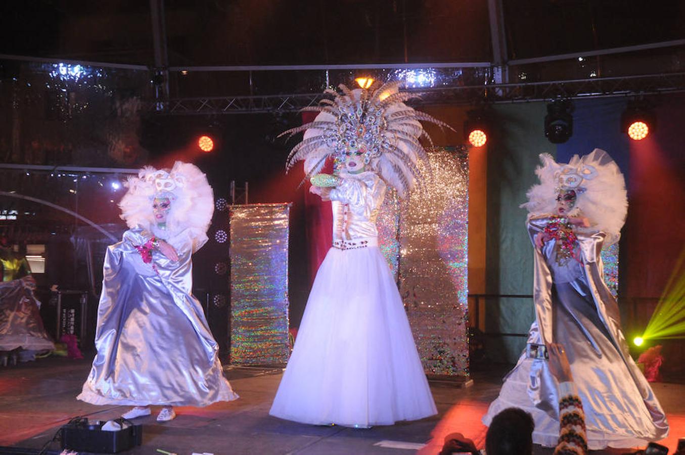Gala Drag Queen en Mérida