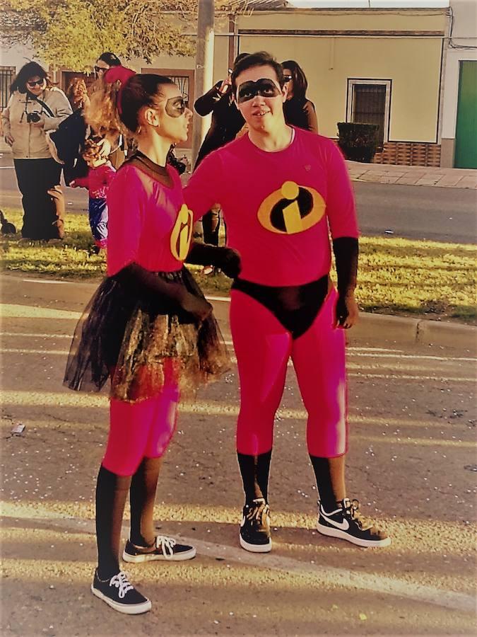 CARNAVAL PUEBLA DE LA CALZADA
