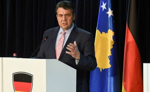 Alemania asegura que Serbia tendrá que reconocer la independencia de Kosovo para entrar en la UE