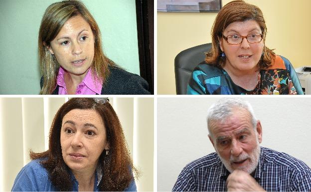 El fiscal pide juzgar e inhabilitar a los cuatro investigados en el caso Santa Bárbara