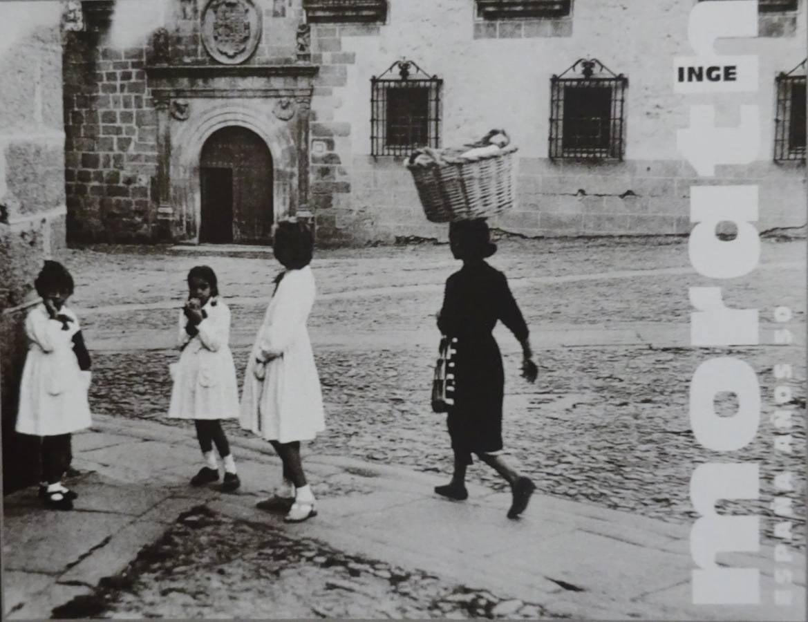 Retrato de España en los años 50