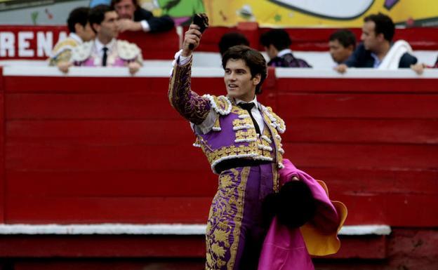 José Garrido: «Hay decisiones políticas que nos hacen pensar en positivo»