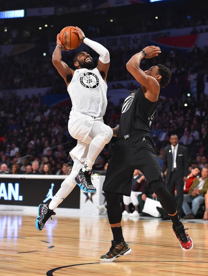 El All Star 2018, en imágenes
