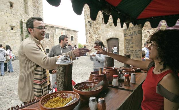 Abierto el plazo para los puestos de artesanía y gastronomía del Womad