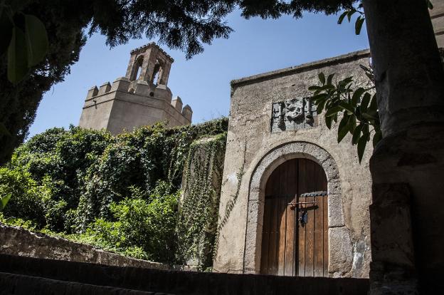 Badajoz pide un crédito de 400.000 euros para pagar la rehabilitación de la Galera