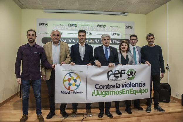 Los árbitros suspenderán partidos en la región por insultos y altercados