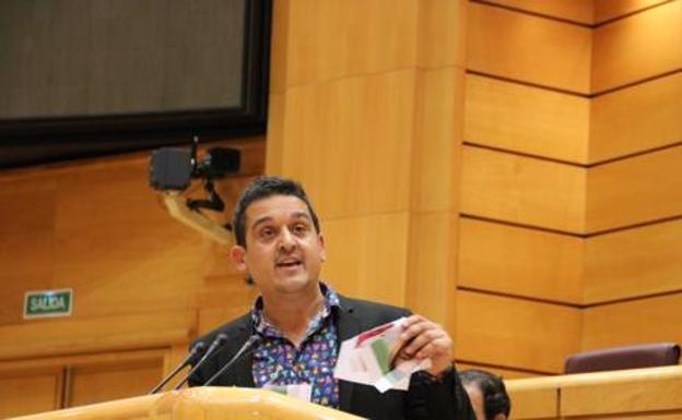 Abren diligencias contra el Ayuntamiento de Navalmoral por incumplir la Ley de Memoria Histórica