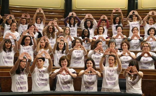 La huelga feminista del 8M, en clave política
