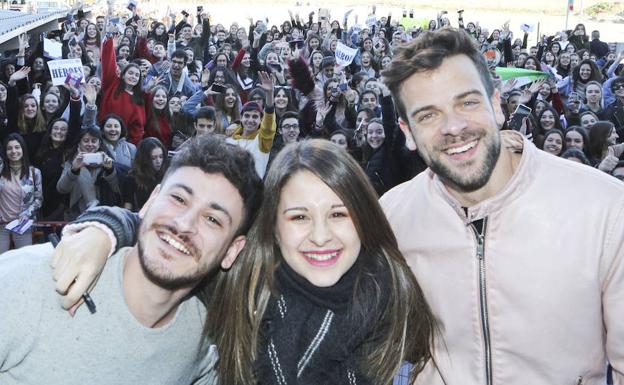 El fenómeno OT llega a Cáceres