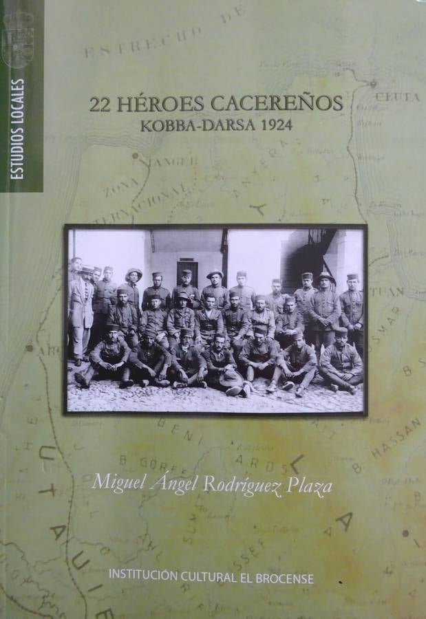 Los héroes pobres de Cáceres