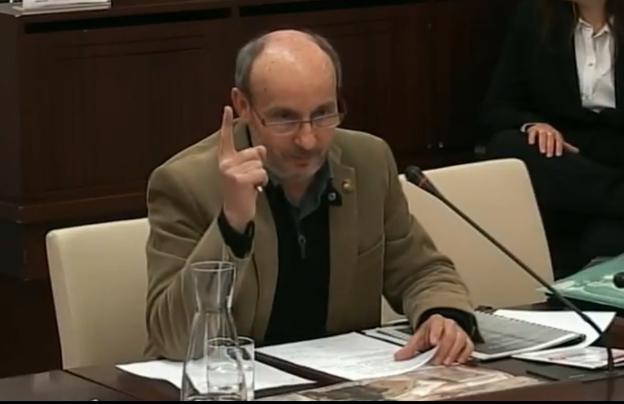 La mina acabaría con el 'pequeño Monfragüe', avisa la Plataforma