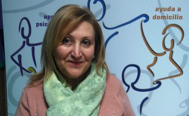 Isabel Rolán: Una solidaridad que viene de familia