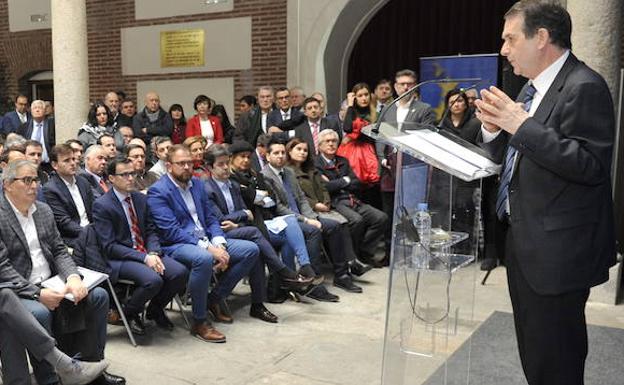 La Fempex valora el anuncio de Montoro pero pide poder reinvertir el remanente de tesorería