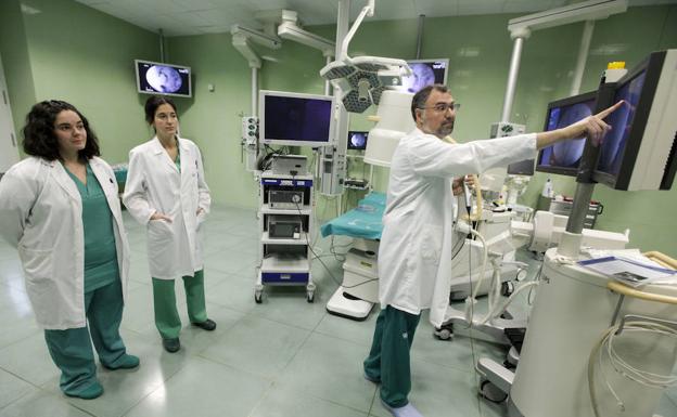 Quimioterapia focalizada mediante catéteres biodegradables