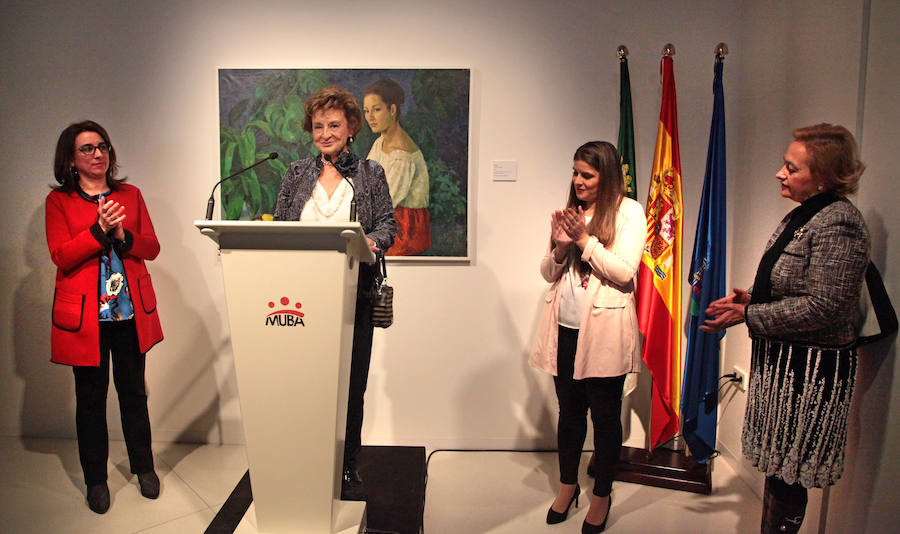 El MUBA expone una muestra antológica con la obra de Teresa Romero