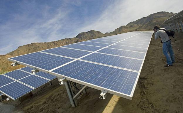 Enel impulsa seis nuevas fotovoltaicas en la región cuya inversión ronda los 240 millones