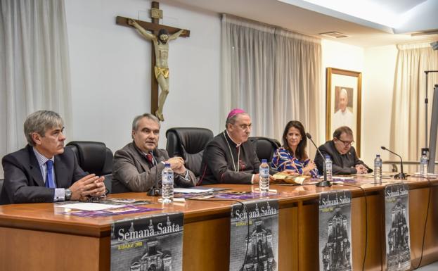5.000 personas participarán en las procesiones de Badajoz, que busca ser Fiesta de Interés Internacional