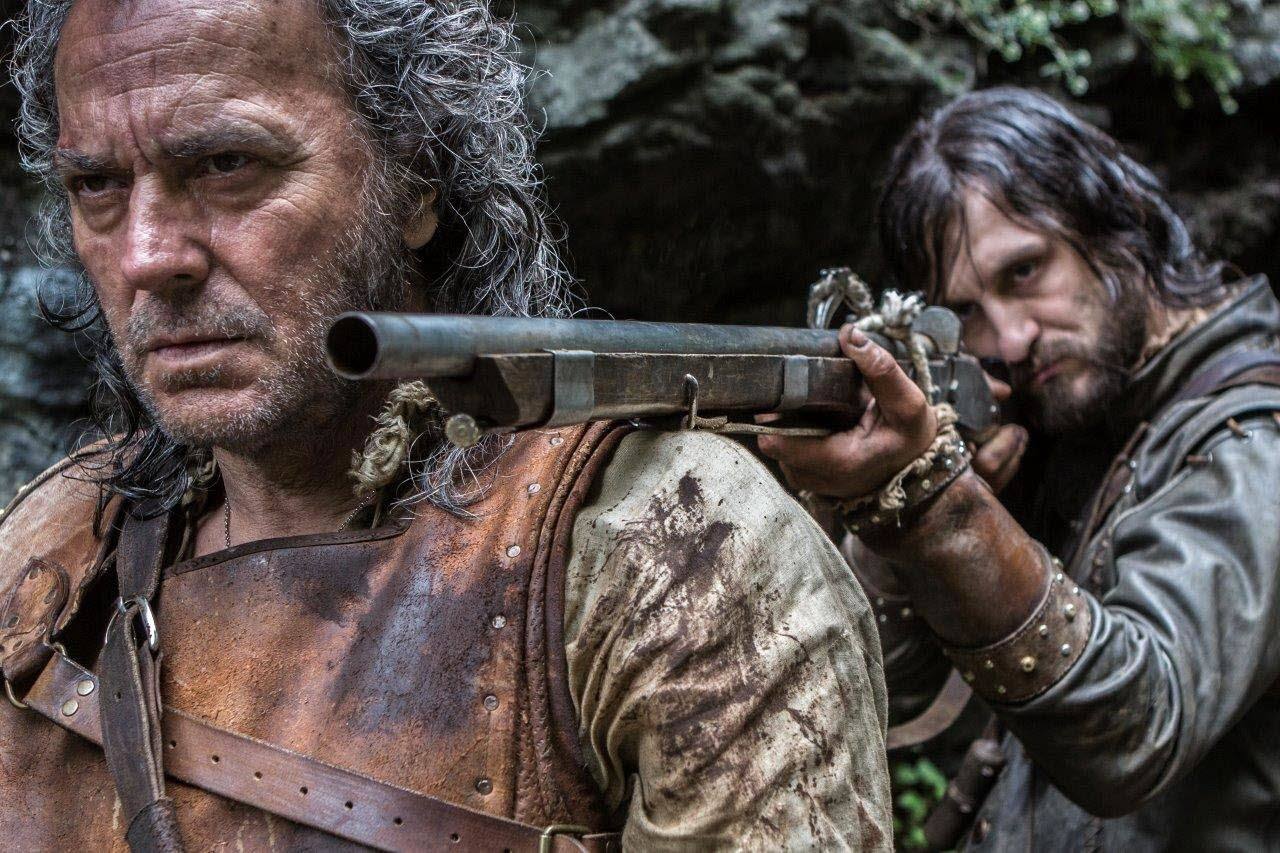 Conquistadores extremeños y un difunto en el cine
