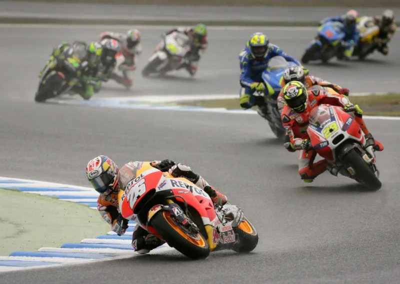 La última prueba de MotoGP promete otro Mundial muy igualado