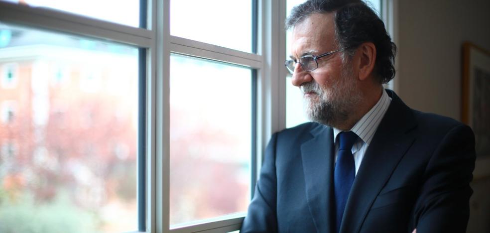 Rajoy: «La reivindicación de Extremadura sobre el tren es justa»