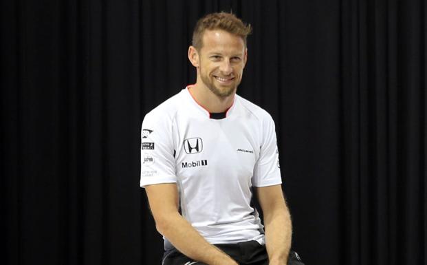 Jenson Button critica a Carmen Jordá por quejarse de la ausencia de mujeres en la Fórmula Uno